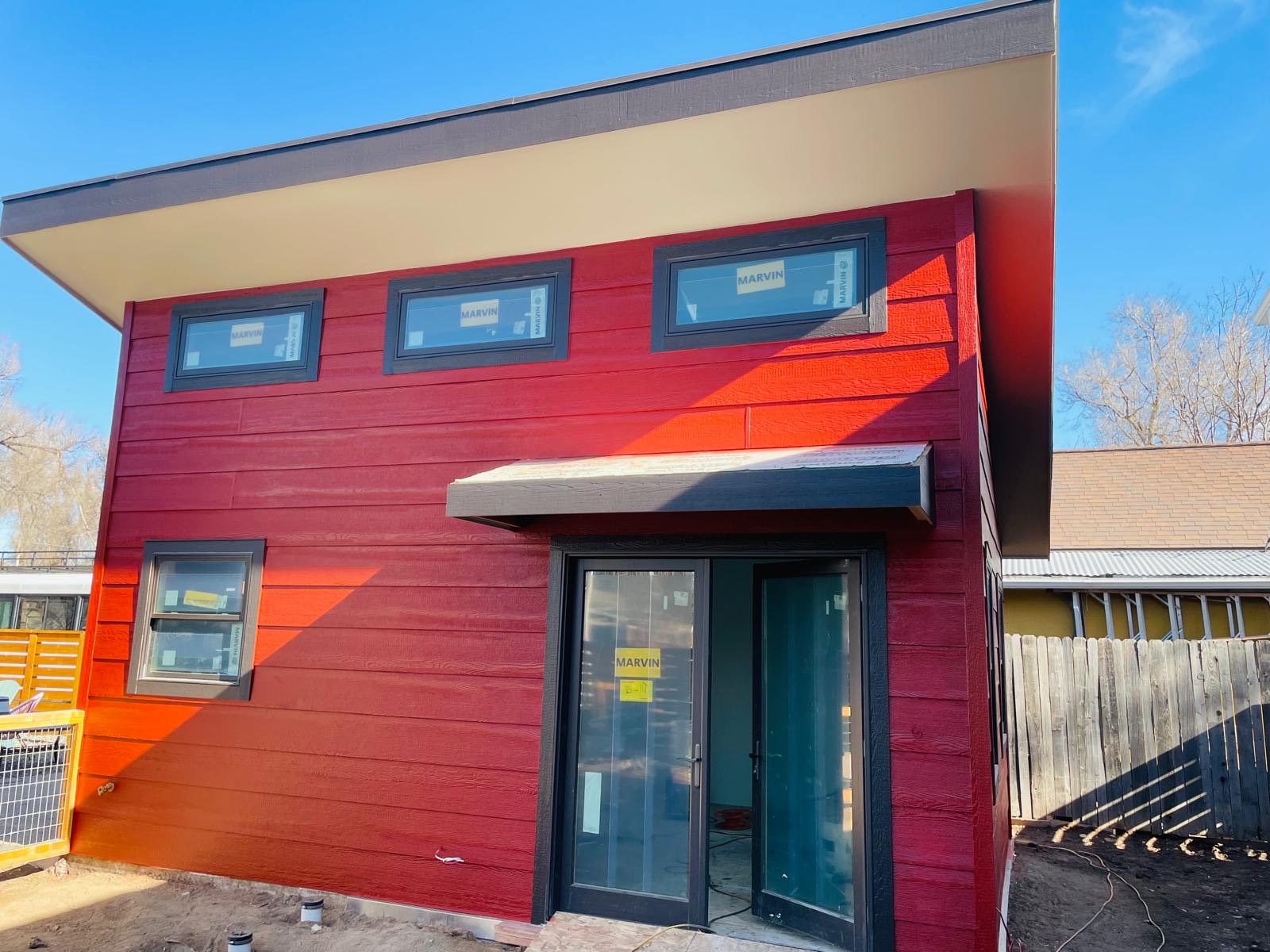 Apartment Exterior Repaint, Northern Colorado