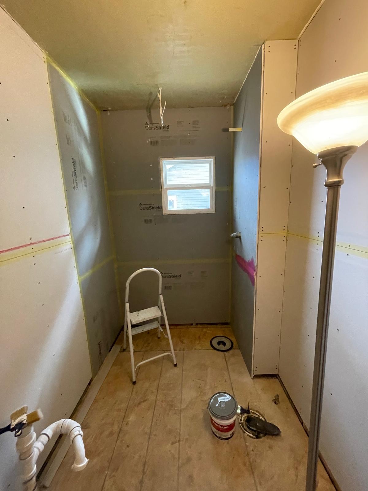 Bathroom Remodel, photo 7