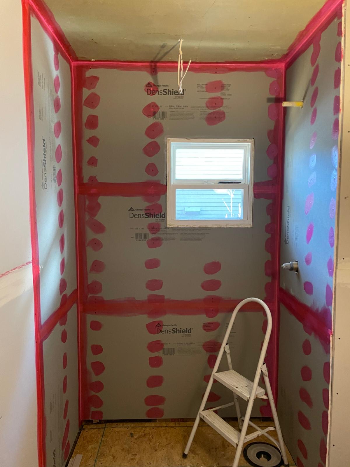 Bathroom Remodel, photo 5
