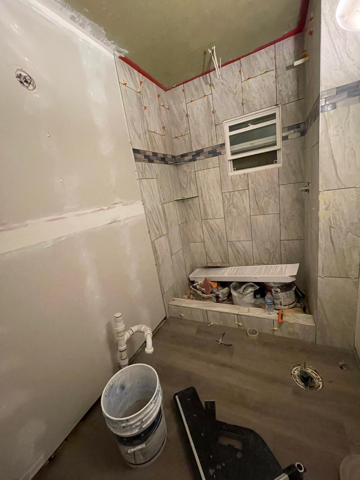Bathroom Remodel, photo 4