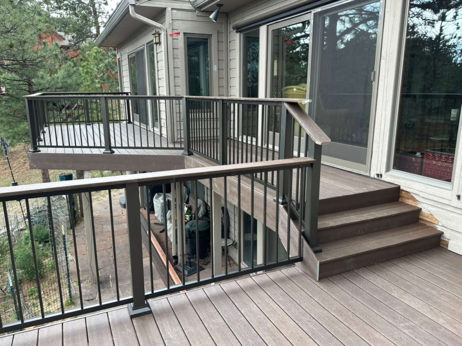 Deck Restoration & Stain, photo 8