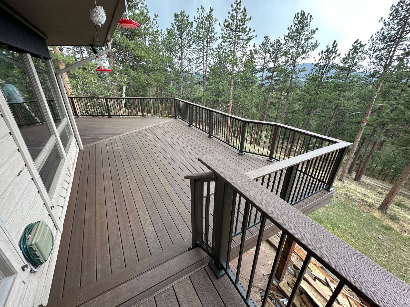 Deck Restoration & Stain, photo 2