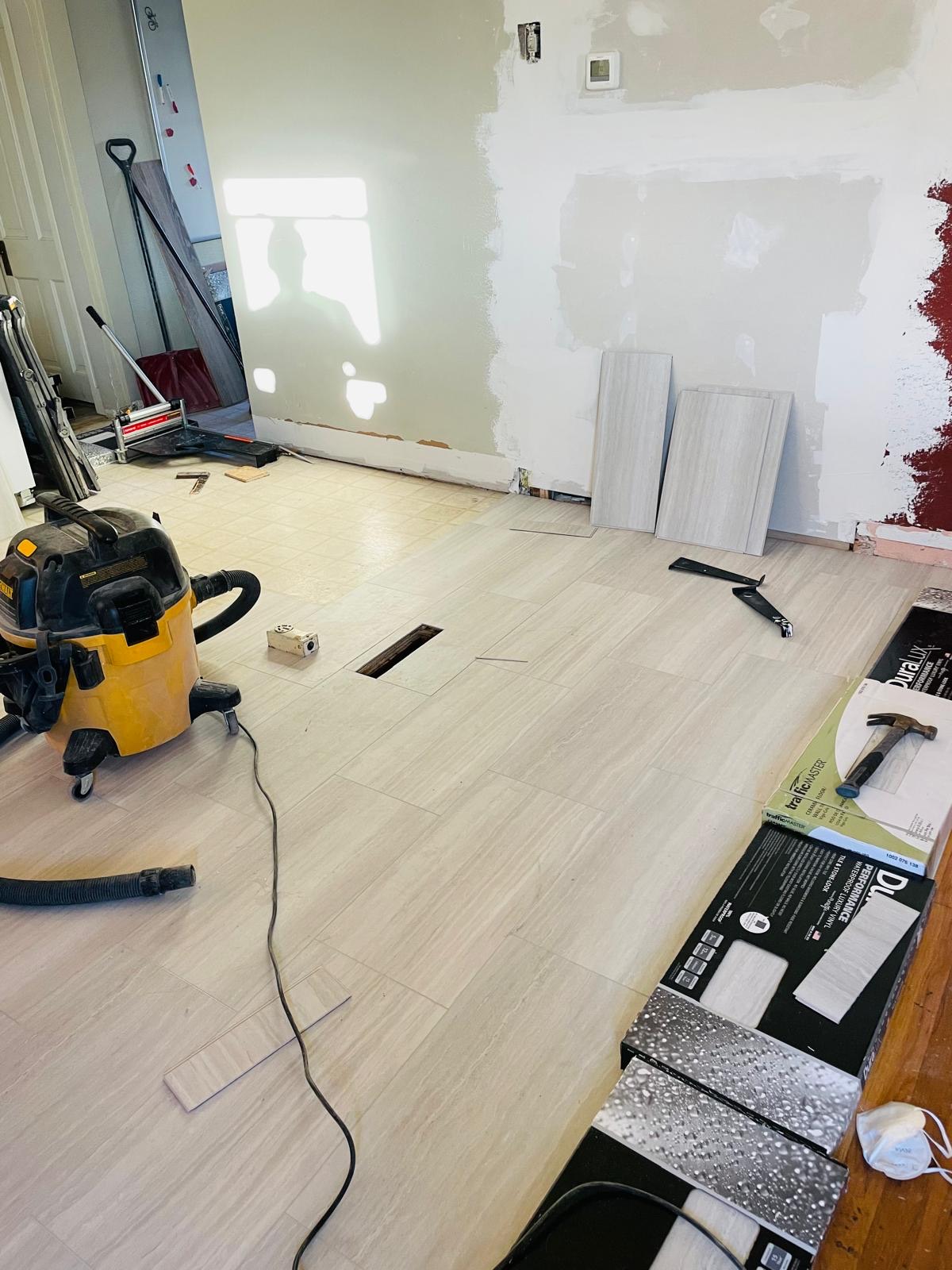 Kitchen & Flooring Update, Fort Collins