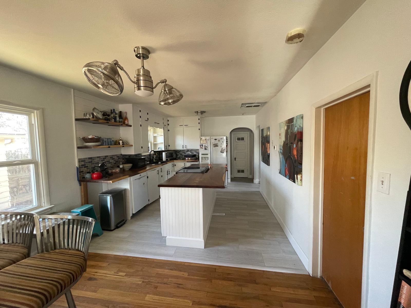 Kitchen & Flooring Update, Fort Collins