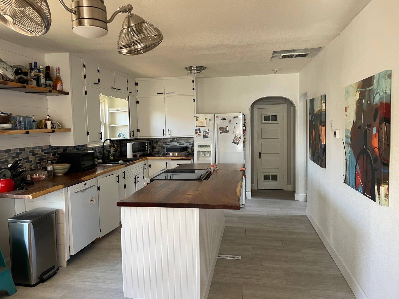 Kitchen & Flooring Update, Fort Collins