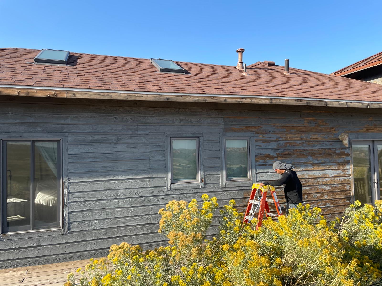 Ranch Exterior Restoration, photo 11