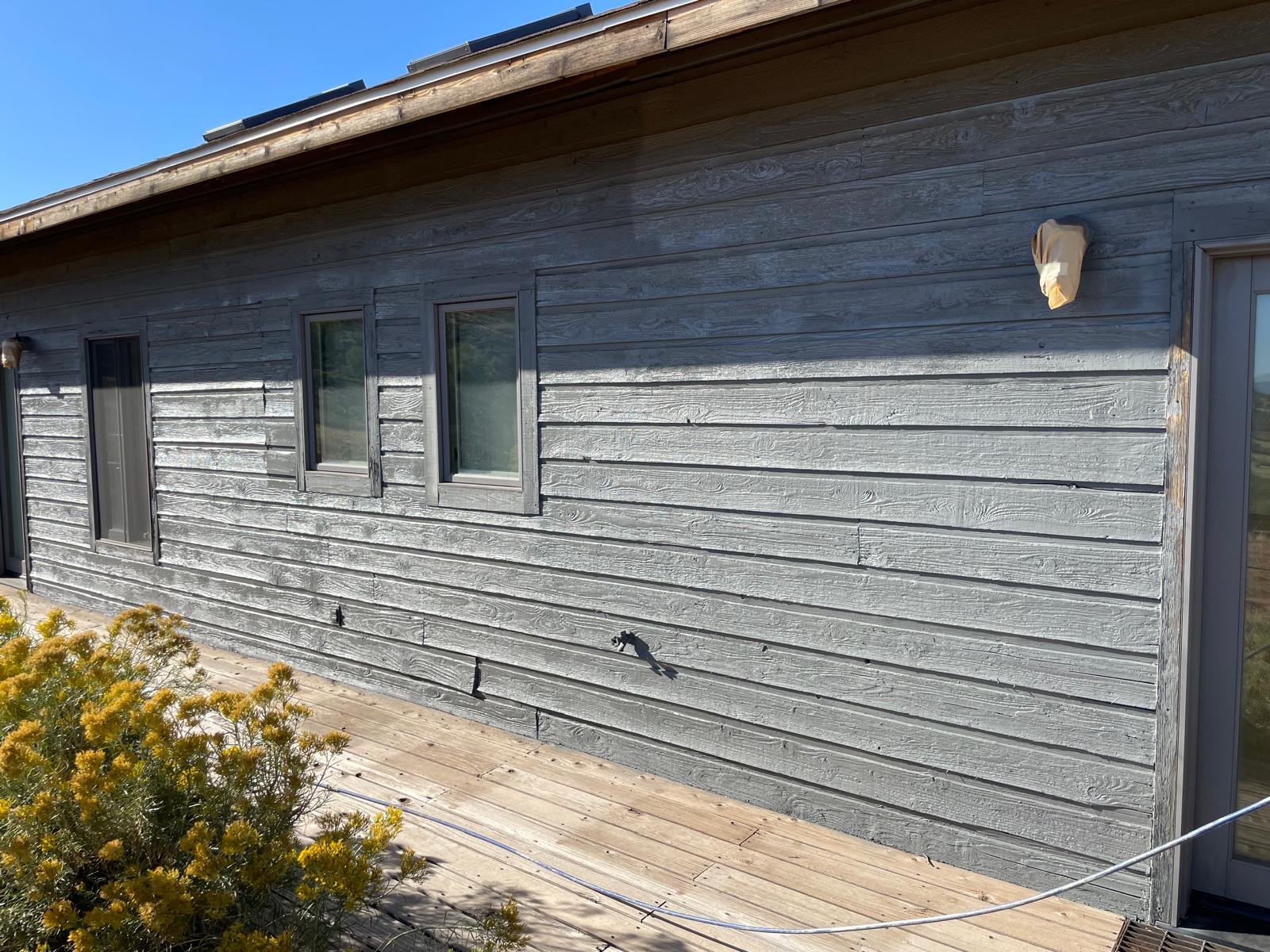 Ranch Exterior Restoration, photo 5