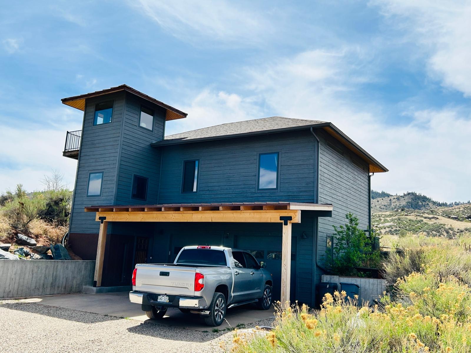 Ranch Exterior Restoration, photo 2
