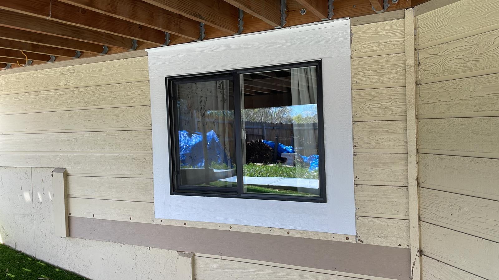 Rotted Siding Replacement, photo 4