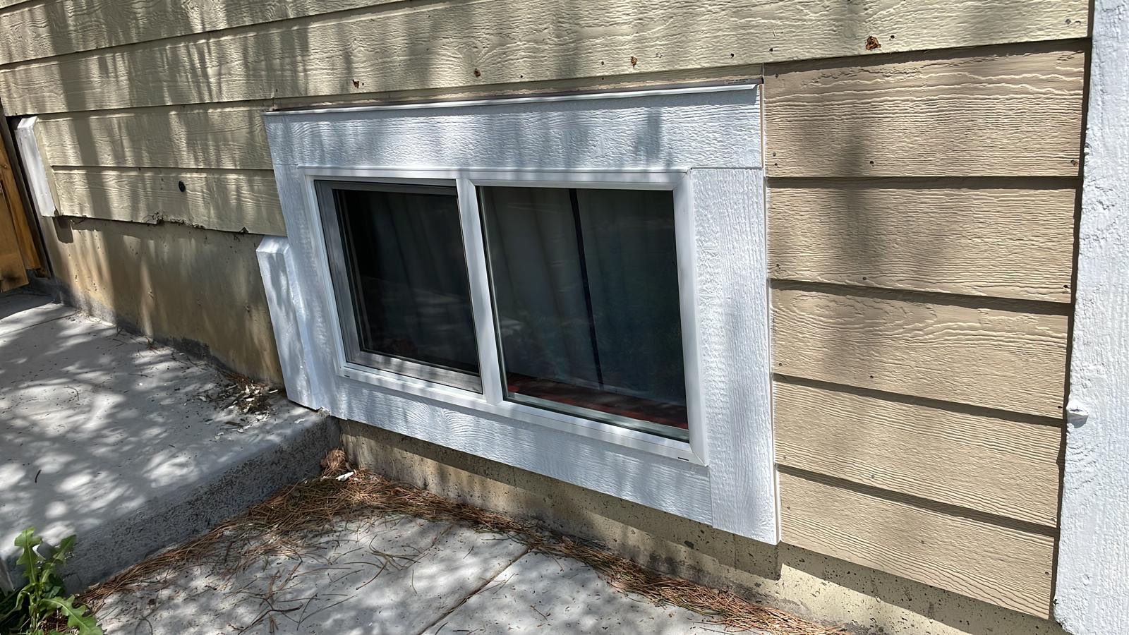 Rotted Siding Replacement, photo 3