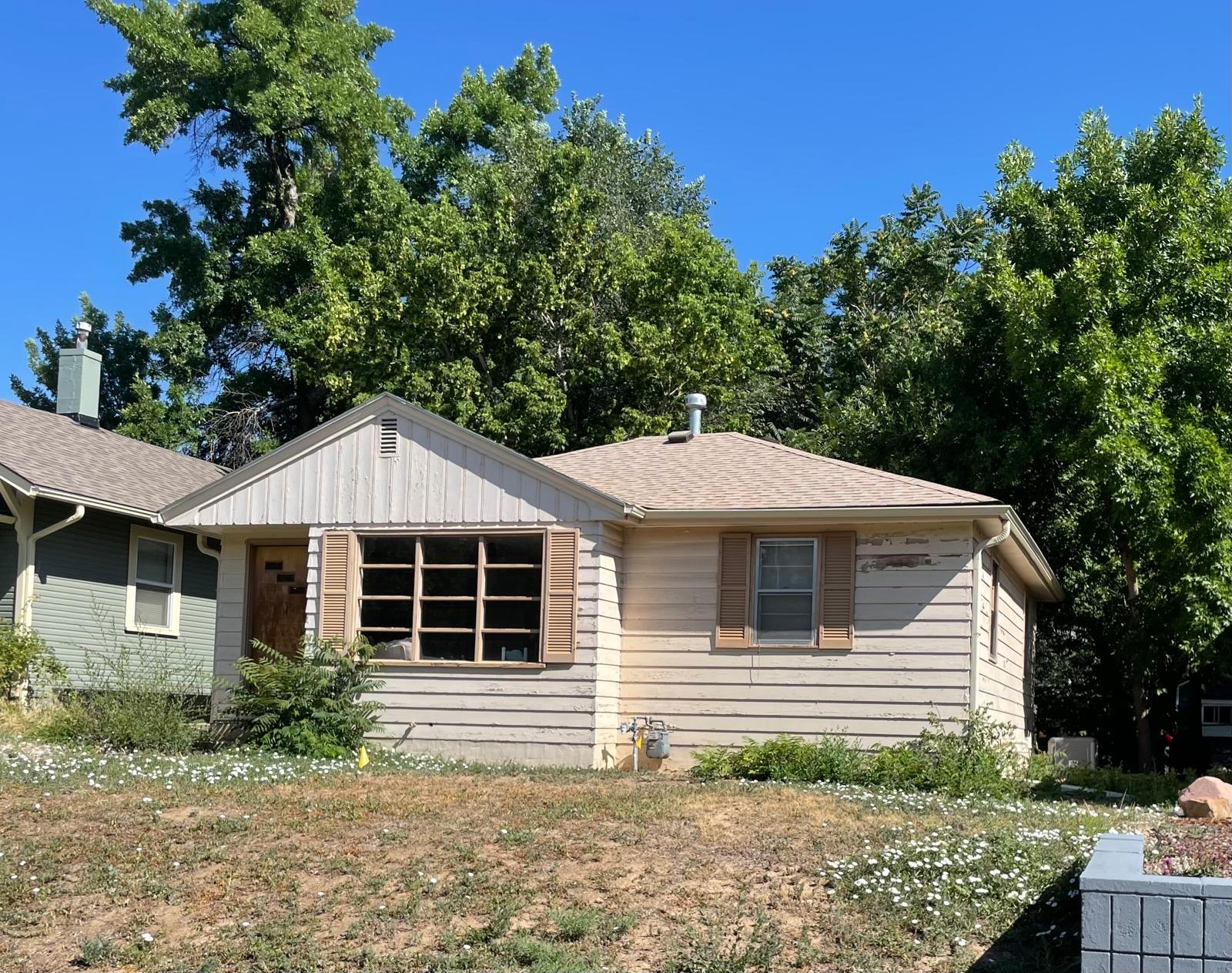 Weathered Siding Repaint, photo 10