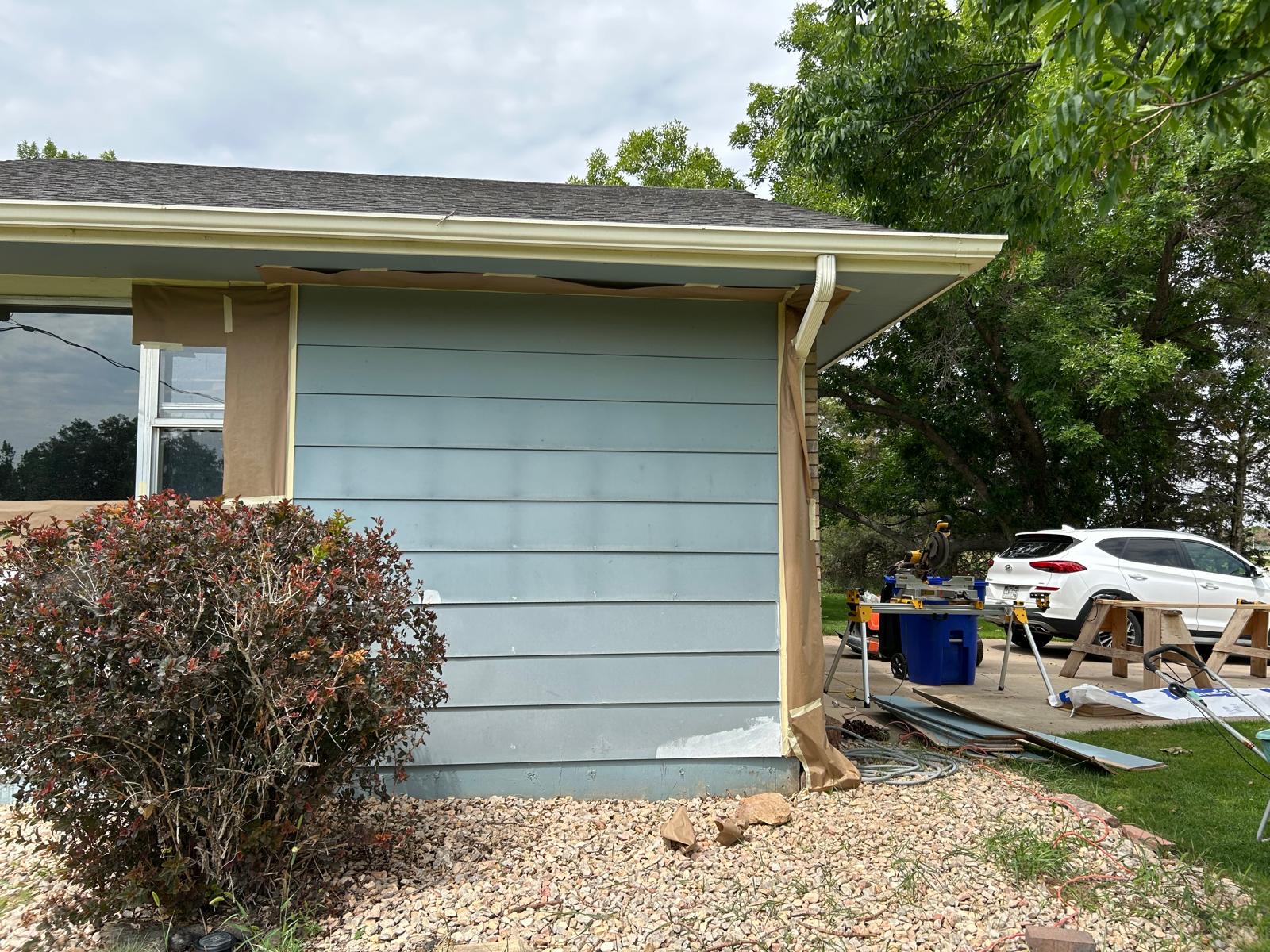 Siding Replacement & Exterior Paint, photo 5
