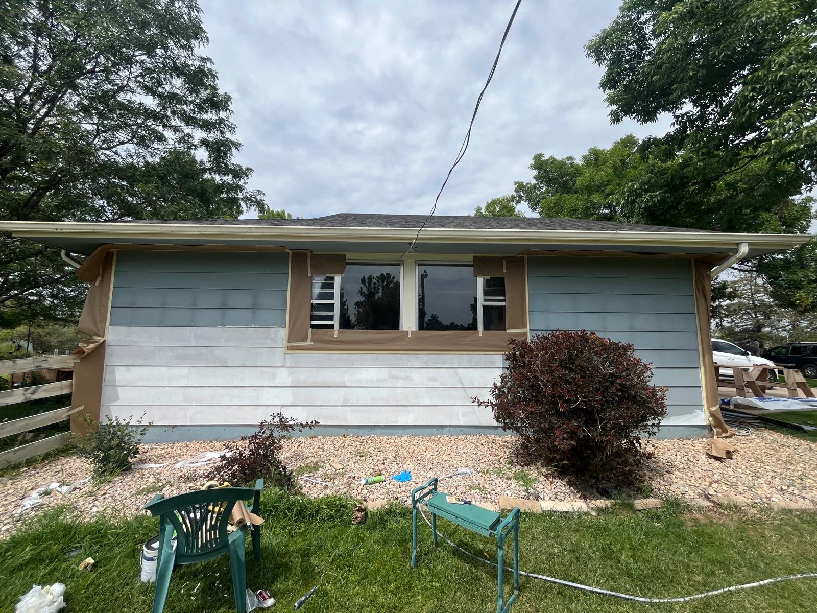 Siding Replacement & Exterior Paint, photo 3