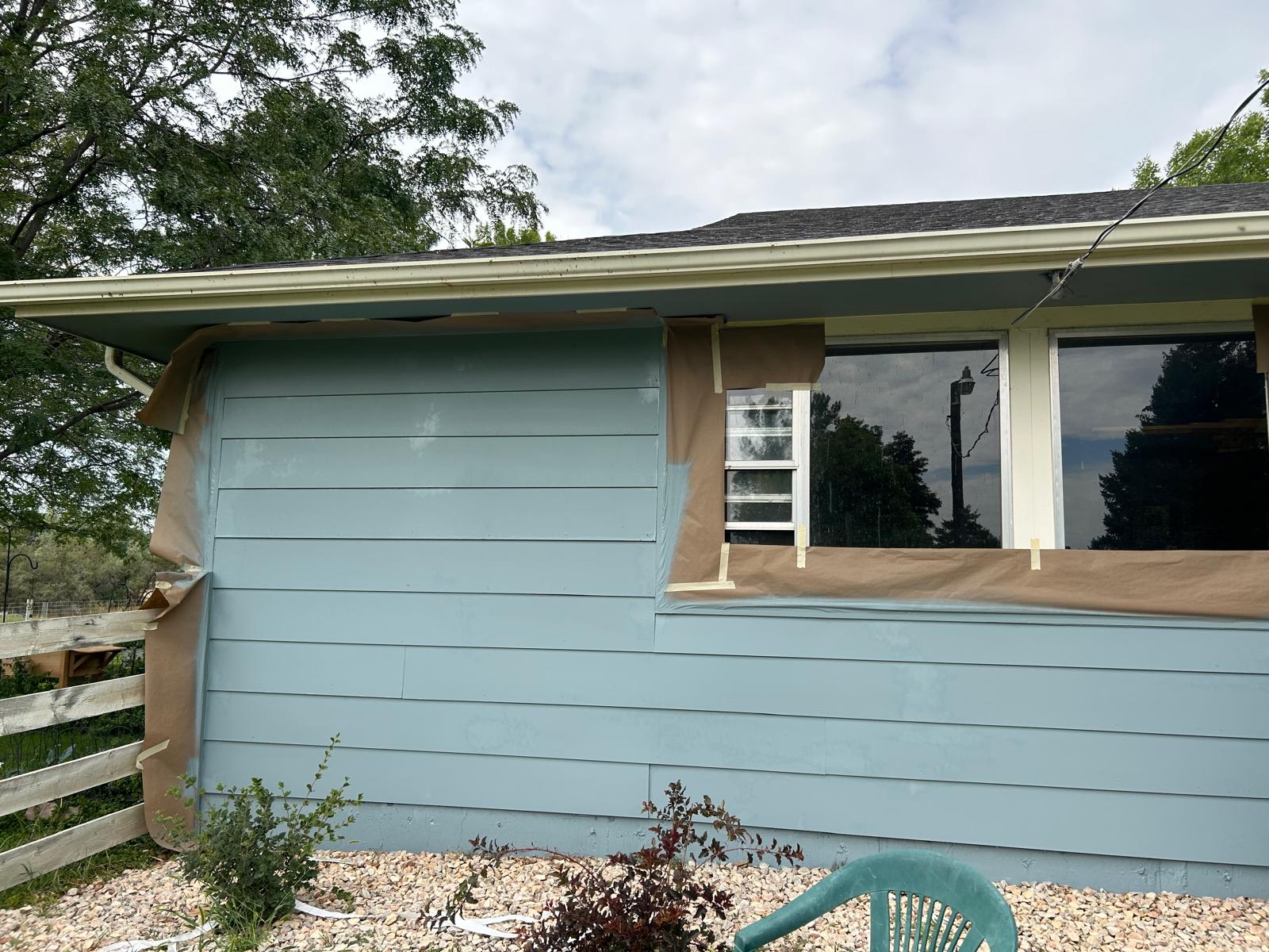 Siding Replacement & Exterior Paint, Northern Colorado
