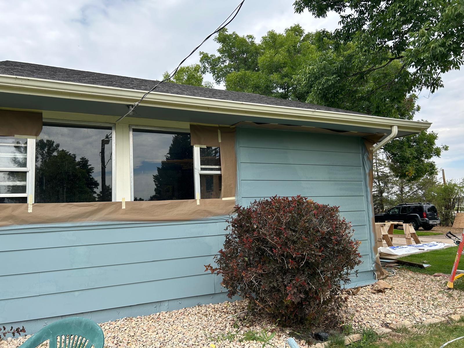 Siding Replacement & Exterior Paint, photo 4