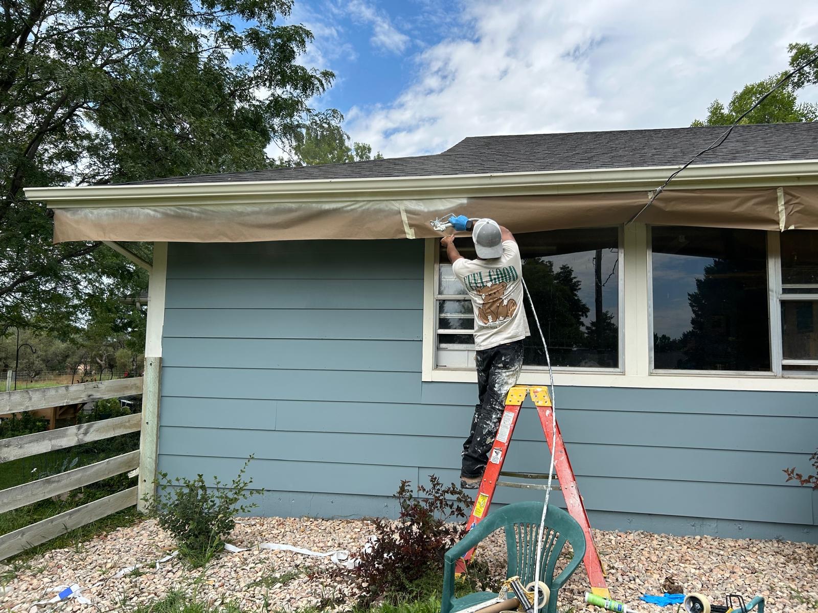 Siding Replacement & Exterior Paint, photo 7
