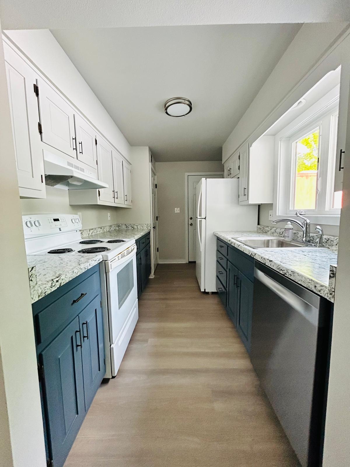 Two-Story Interior Renovation, photo 7