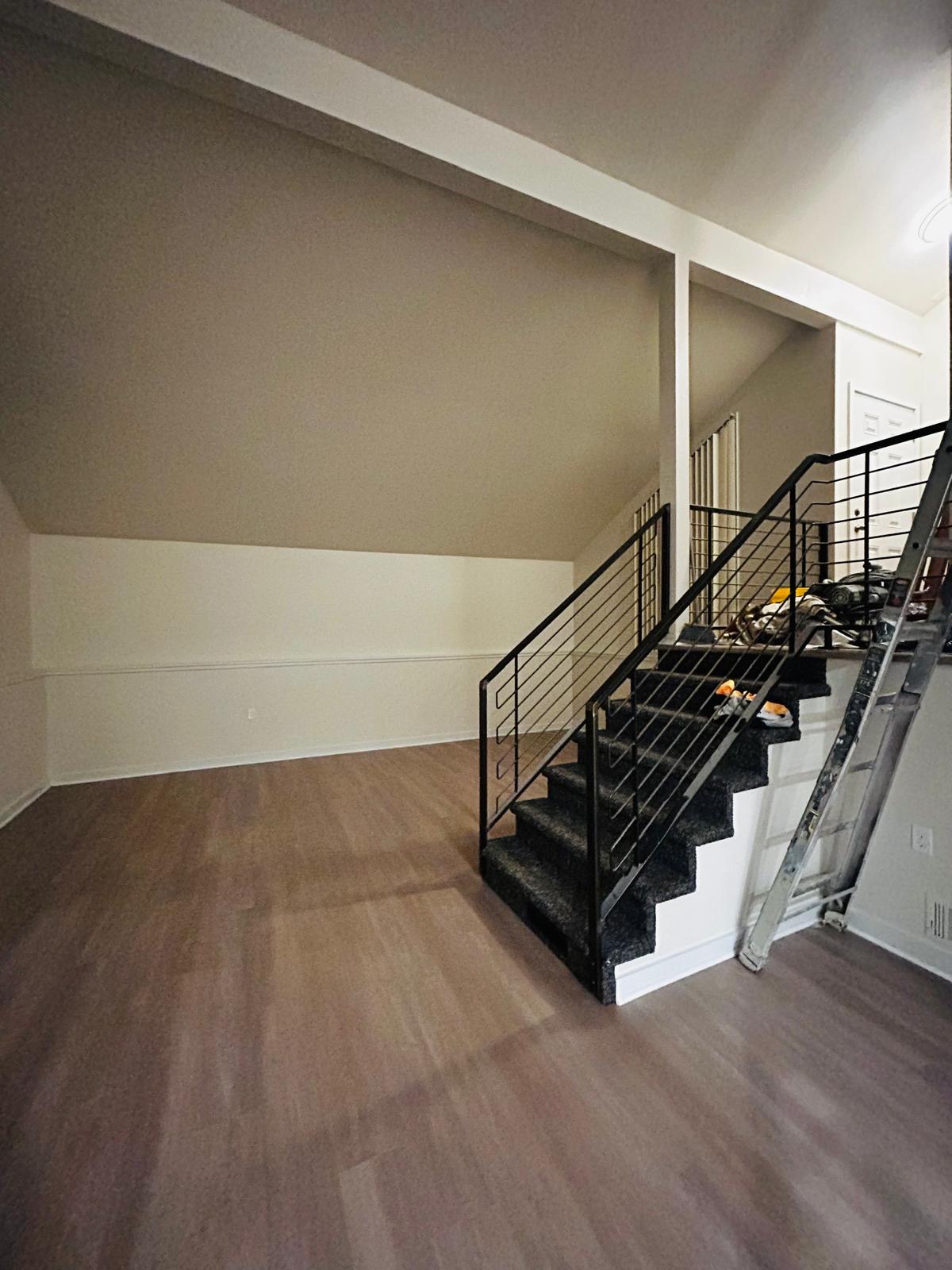 Two-Story Interior Renovation, Northern Colorado